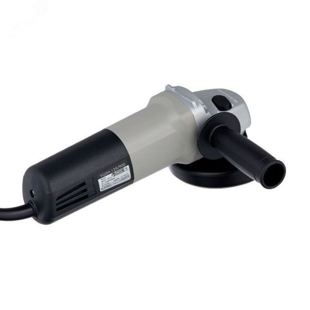 Изображение товара Угловая шлифмашина Интерскол УШМ-125/900 мощность 900 Вт