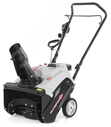 Изображение товара Бензиновый снегоуборщик Интерскол СМБ-46/3Э компактный и мощный