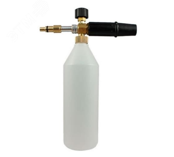 Изображение товара Пеногенератор универсальный для моек Интерскол 27003.007