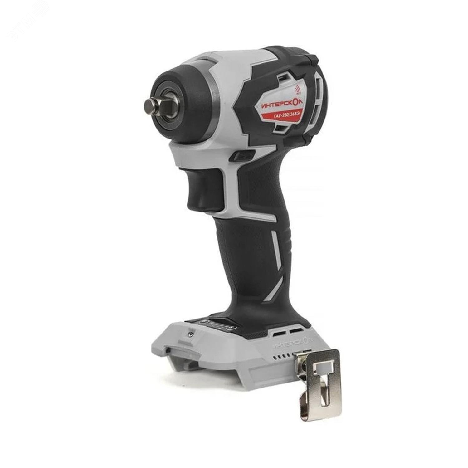 Изображение товара Бесщеточный ударный аккум. гайковерт АПИ 36В ГАУ-250/36ВЭ без АКБ