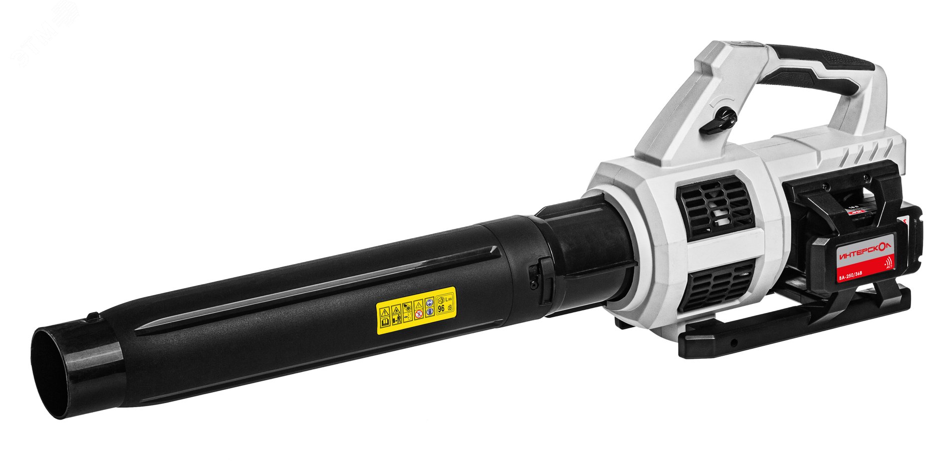 Изображение товара Воздуходувка бесщеточная аккумуляторнаяВА-250/36В (шт)