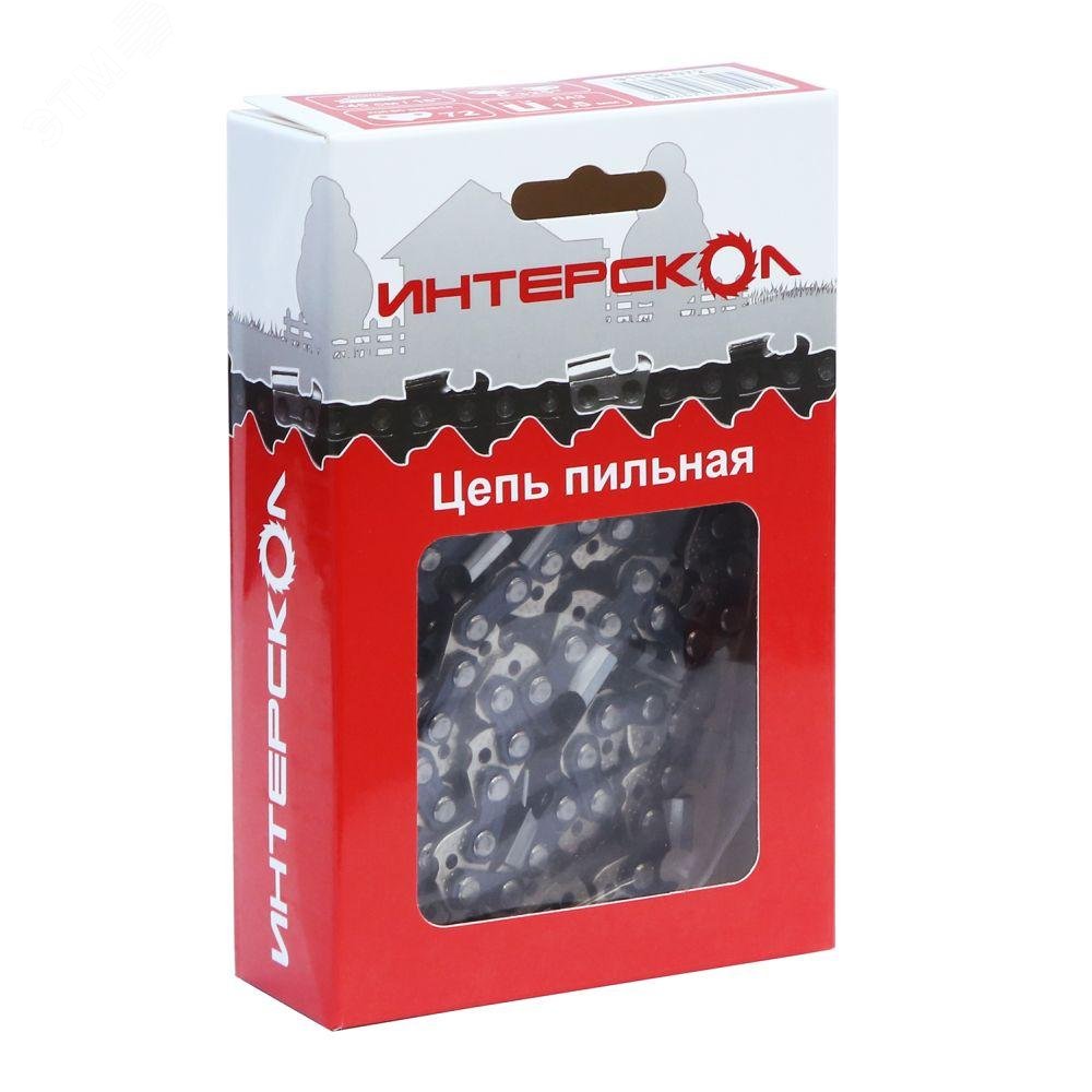 Изображение товара Цепь пильная 55 звеньев шаг 3/8 для бензопил и цепных электропил