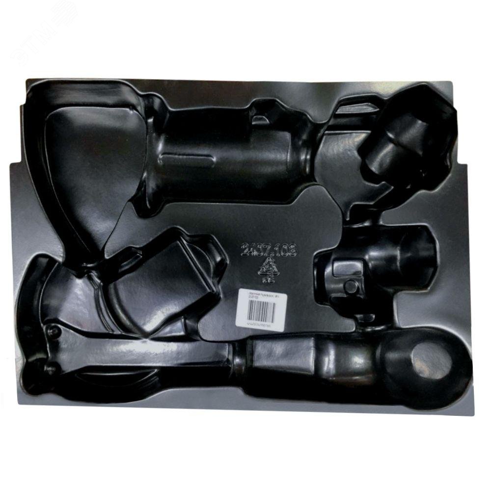 Изображение товара Ложемент МультиБОКС №3 для системы МультиМАКС и инструментария