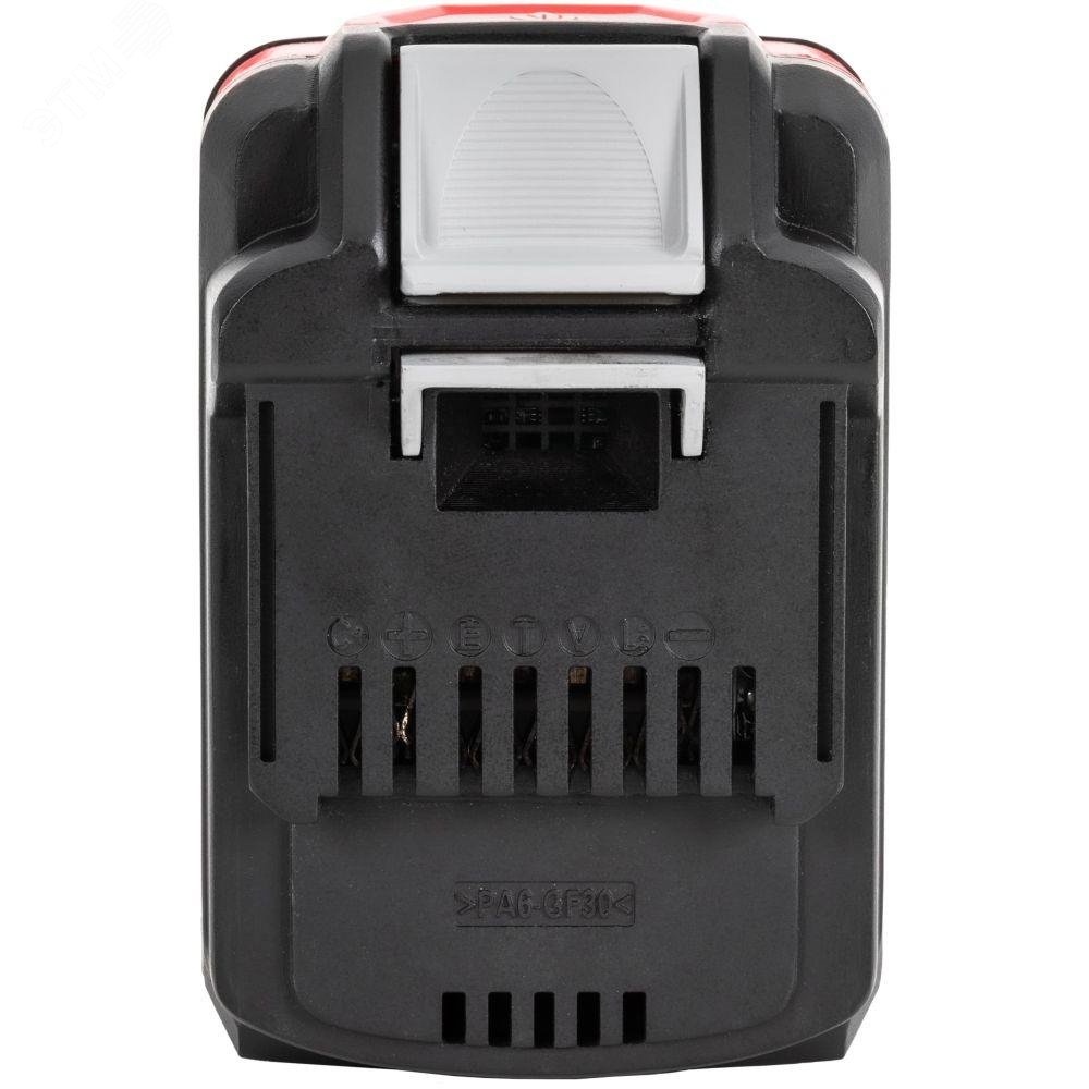 Изображение товара Литий-ионный аккумулятор АПИ-5(2,5)/18(36)И 5,0Ач 18В