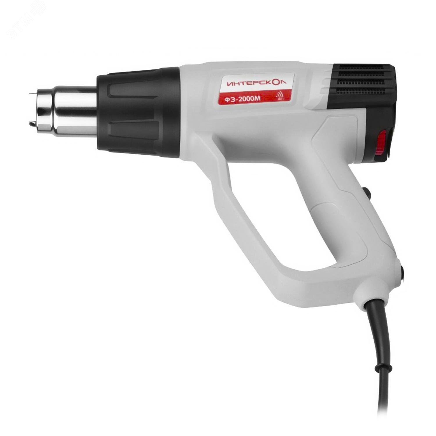 Изображение товара Фен электрический Интерскол ФЭ-2000М для сушки и укладки волос Изображение товара Фен электрический Интерскол ФЭ-2000М для сушки и укладки волос