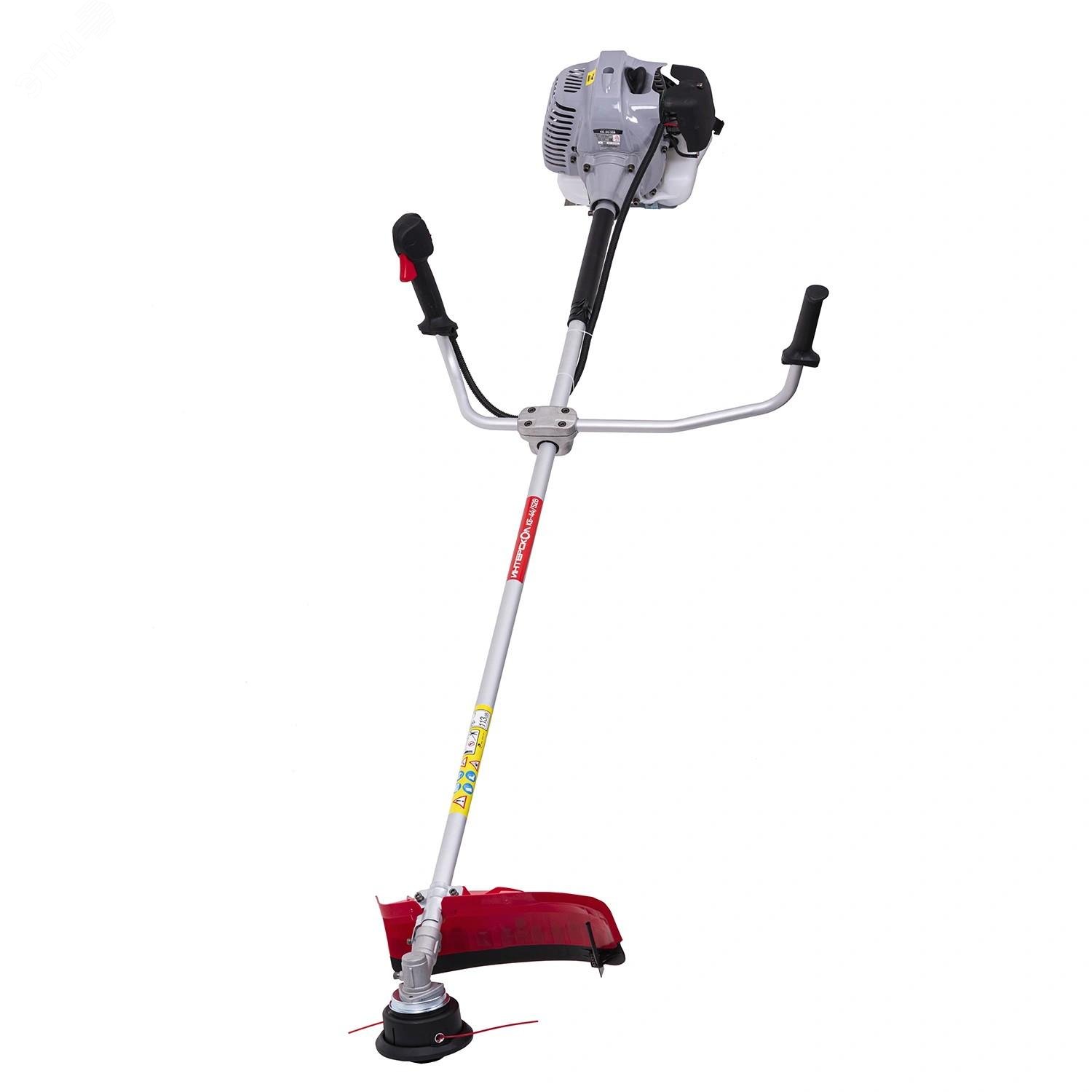 Изображение товара Бензиномоторный кусторез КБ-44/52В СТАНДАРТ надежный инструмент для сада