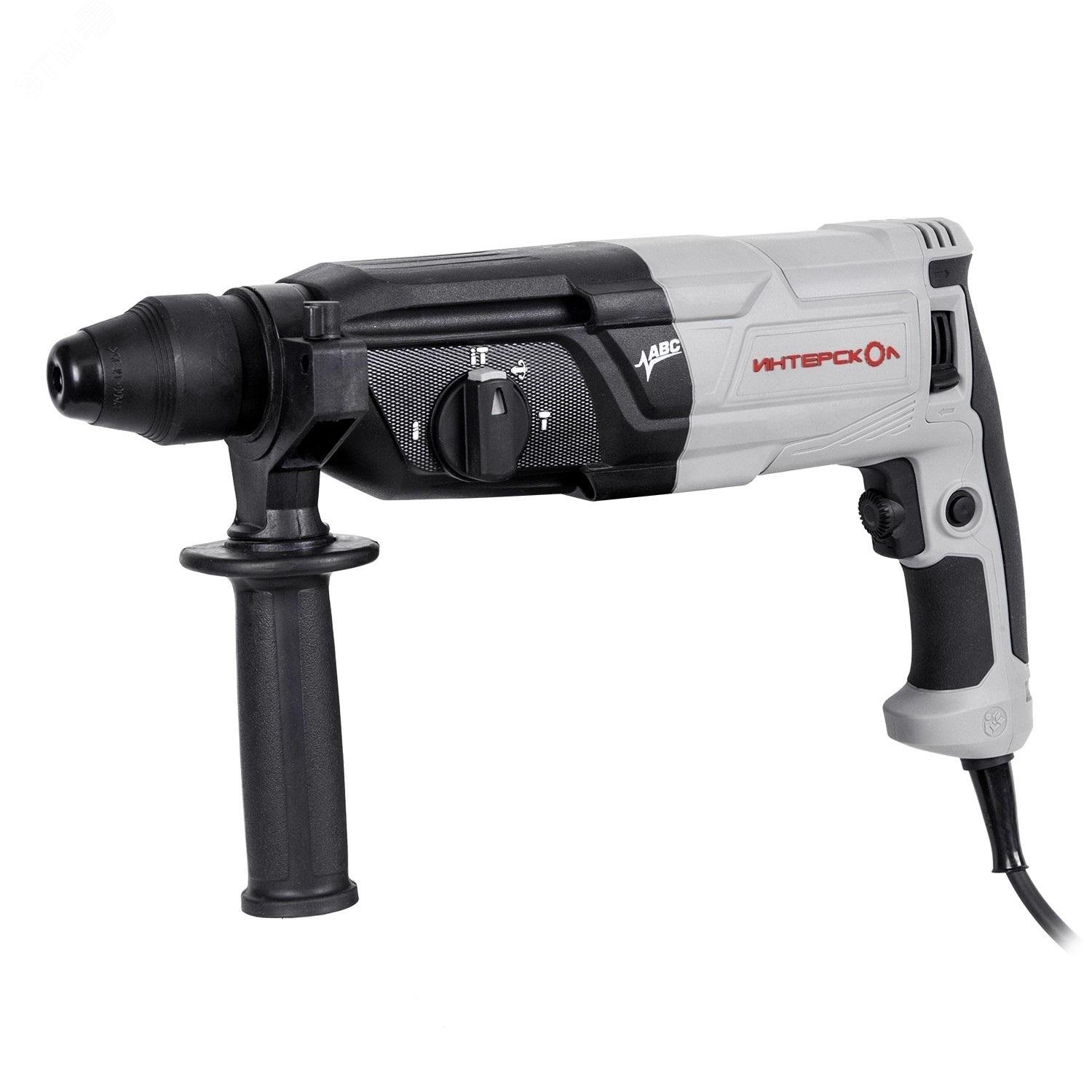 Изображение товара Перфоратор SDS plus П-32/1100АВС мощный и надежный инструмент для строительных работ