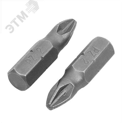 Изображение товара Бита ''Pozidriv'' РZ2 25 мм (шт)