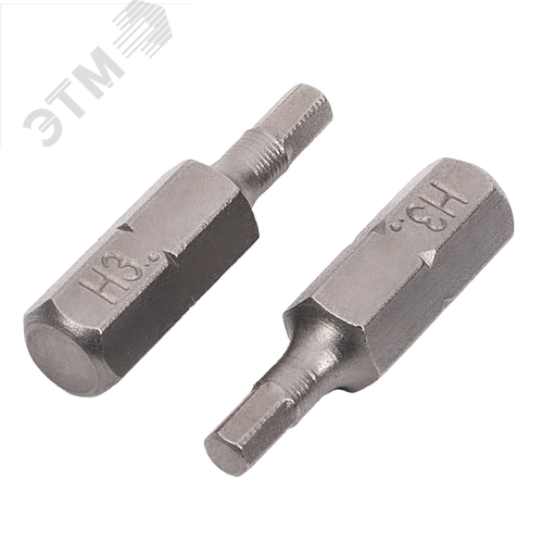 Изображение товара Насадка ''Hexdriver'' 3мм/25мм (шт)