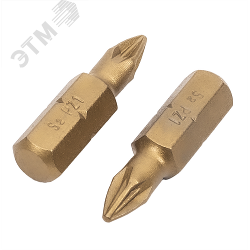 Изображение товара Бита ''Pozidriv'' РZ1 25мм S2 (шт)