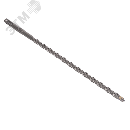 Изображение товара Бур SDS-plus (2 спирали, 2 резца) 10x310/250 (шт)
