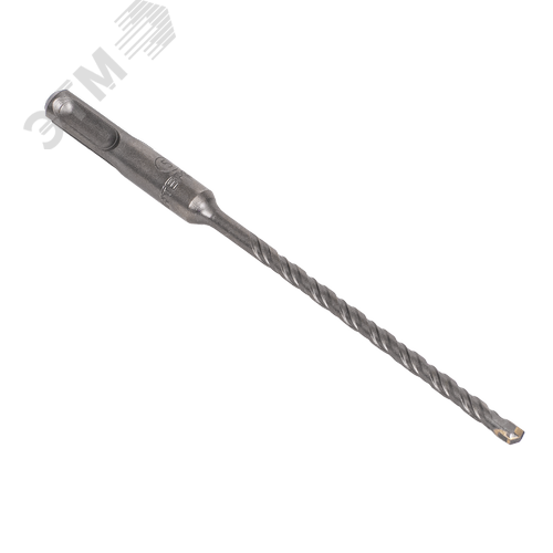 Изображение товара Бур SDS-plus (2 спирали, 2 резца) 5x160/100 (шт)