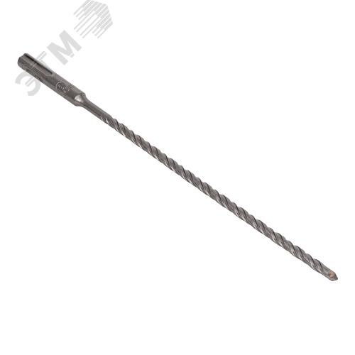Изображение товара Бур SDS-plus (2 спирали, 2 резца) 6x260/200 (шт)