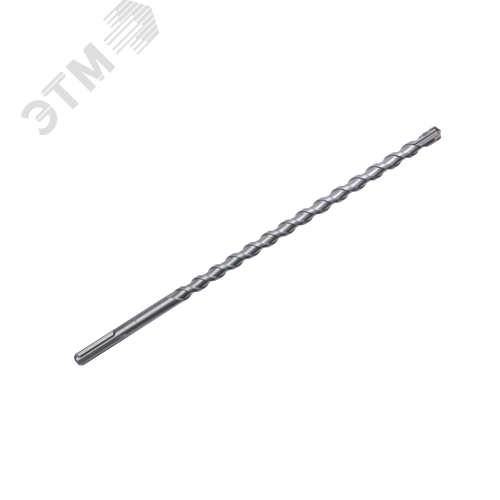 Изображение товара Бур SDS-Max (2 спирали, 4 резца) 22х400/540 (шт)