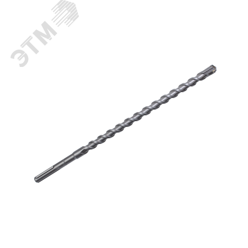 Изображение товара Бур SDS-Max (2 спирали, 4 резца) 25х400/540 (шт)
