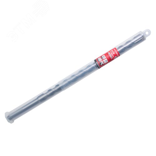 Изображение товара Бур SDS-Max (2 спирали, 4 резца) 32х400/540 (шт)