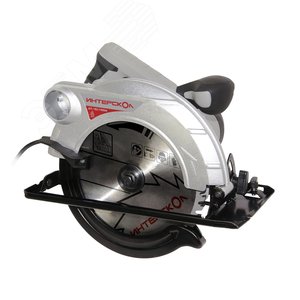 Изображение товара Пила циркулярная дисковая ДП-185/1400М (шт)