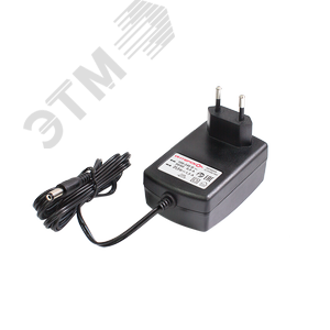 Зарядное устройство ЗУ-1,5/18 с индикацией для аккум. блока 1,5А/ч, 18В, Li-ion 2401.116 Интерскол