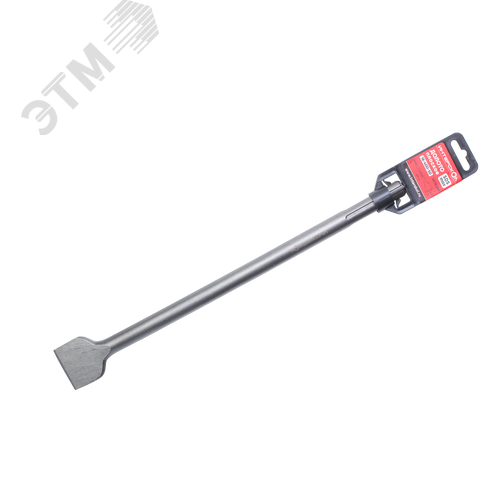Изображение товара Долото плоское SDS-Max 18X400x50 (шт)
