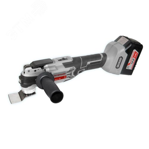 Изображение товара Реноватор бесщеточная аккумуляторный МФА-18ВМ Li-ion АПИ (картон, 1 аккум. 4Ач, ЗУ) (шт)