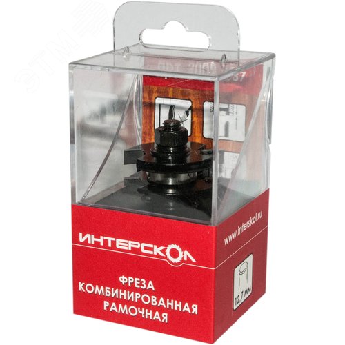 Изображение товара Фреза комб. рам. (хв 12,7мм) 41,3х17х71x22,2-R5,5мм (шт)