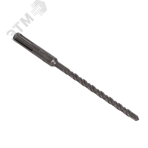 Изображение товара Бур SDS-plus (2 спирали, 2 резца) 6,0 x 160 (шт)
