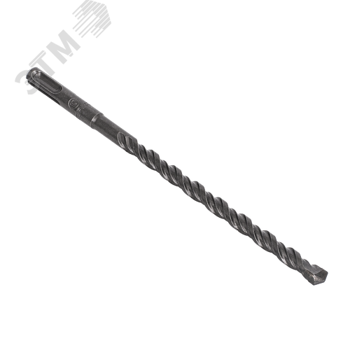 Изображение товара Бур SDS-plus (2 спирали, 2 резца) 10,0 x 210 (шт)