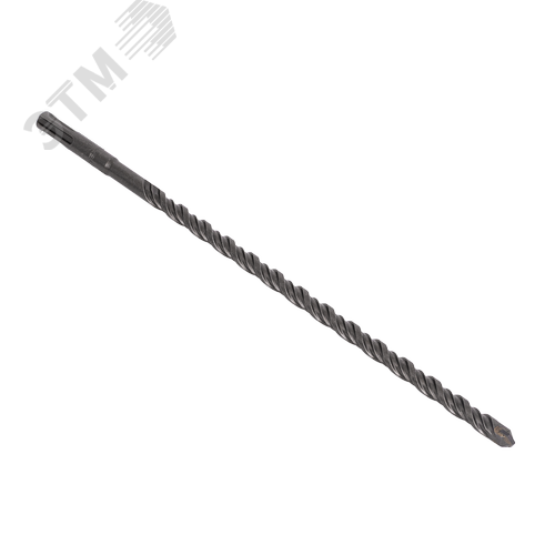 Изображение товара Бур SDS-plus (2 спирали, 2 резца) 10,0 x 310 (шт)
