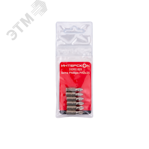 Изображение товара Бита Phillips PH2х25 (шт)