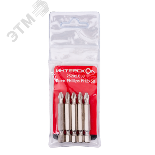 Изображение товара Бита Phillips PH2х50 (шт)