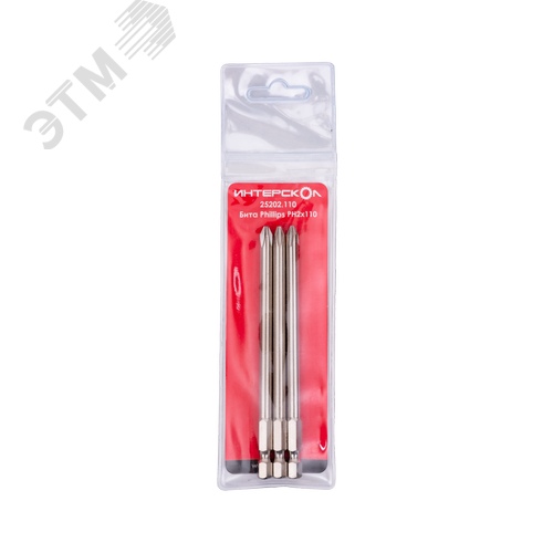 Изображение товара Бита Phillips PH2х110 (шт)