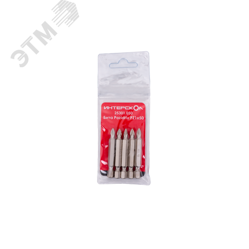 Изображение товара Бита Pozidriv PZ1х50 (шт)