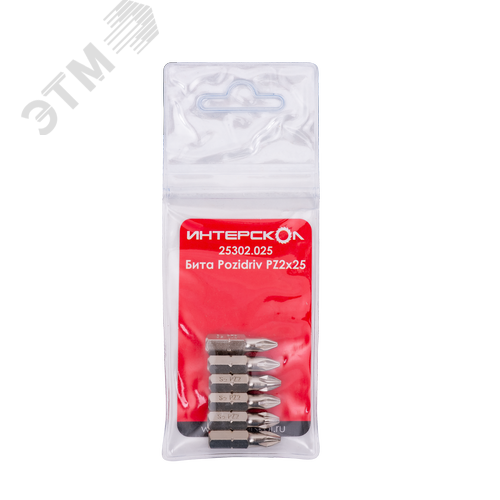 Изображение товара Бита Pozidriv PZ2х25 (шт)