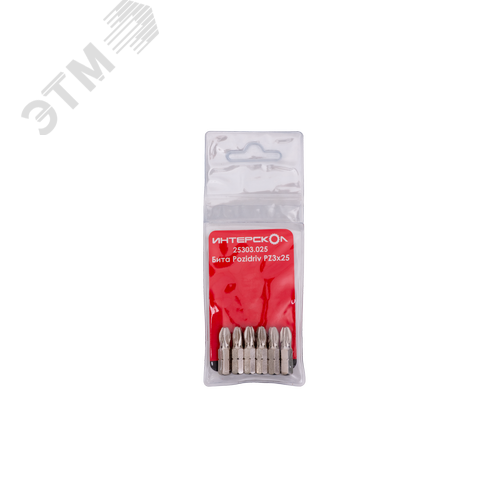 Изображение товара Бита Pozidriv PZ3х25 (шт)