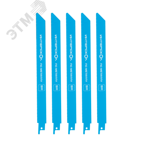 Изображение товара Полотно ножовочное по металлу 228x206х18x1x1 (шт)