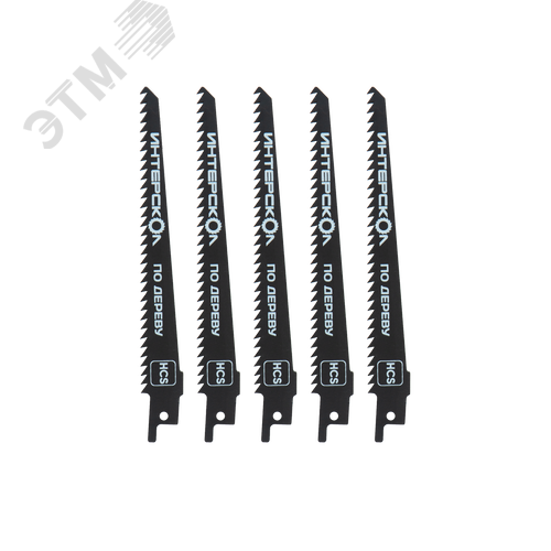 Изображение товара Полотно ножовочное по древесине 150х130х19х1х4 (шт)