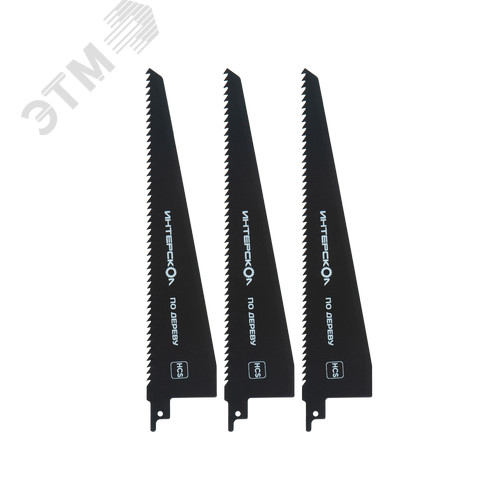 Изображение товара Полотно ножовочное по древесине 231х210х45х1.2х4.23 (шт)