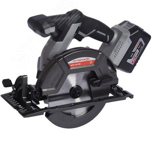 Изображение товара Пила дисковая бесщеточная аккумуляторная ДПА-165/18В Li-ion АПИ (кейс, 1 аккум. 4Ач, ЗУ) (шт)