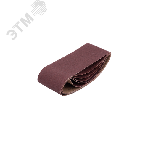 Изображение товара Шлифовальная лента для ЛШМ 610х100, P80 (шт)