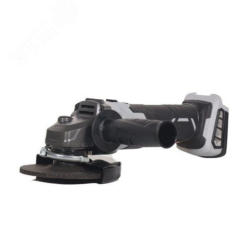 Изображение товара Угловая шлифмашина бесщеточная аккумуляторная УШМ-125/36В 125 мм, без АКБ и ЗУ, картон (шт)