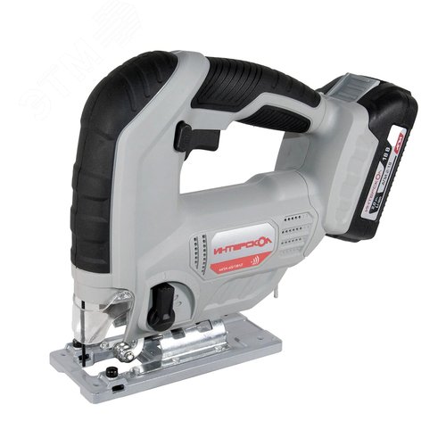 Изображение товара Лобзик аккумуляторныМПА-65/18Л2 акк. лобзик Li-ion АПИ (кейс, 2 аккум., 2 Ач, ЗУ) (шт)