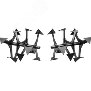 Изображение товара Фрезы гусиные лапки для мотокультиватора, 2 шт. (шт)