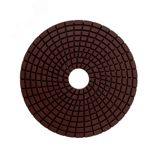 Изображение товара Диск алмазный (черепашка) Felisatti 125/18 мм, к 200 мокр.шлиф. (шт)