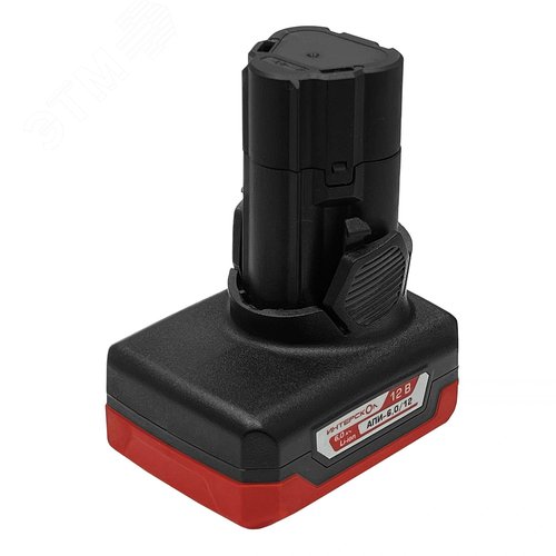 Изображение товара Аккумулятор БА-6,0/12 аккум. блок 6,0 Ач, 12В, Li-ion, АПИ-Т (шт)