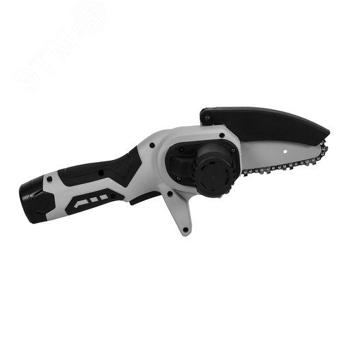 Изображение товара Пила цепная электрическая аккумуляторная ПЦА-4/12 АПИ-Т (Li-ion, картон, 2 аккум., 2,0 Ач, ЗУ) (шт)