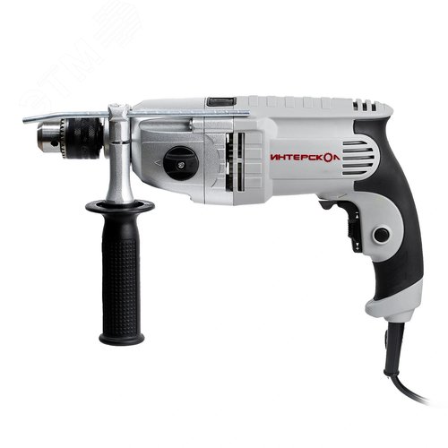 Изображение товара Дрель ударная ДУ-13/810ЭР (шт)