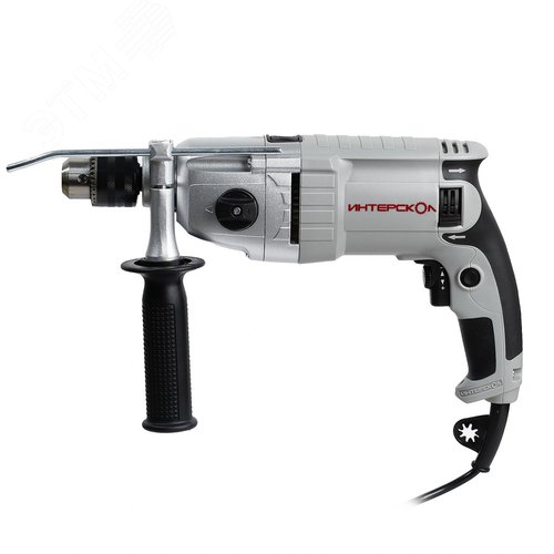 Изображение товара Дрель ударная ДУ-13/820 ЭР (шт)