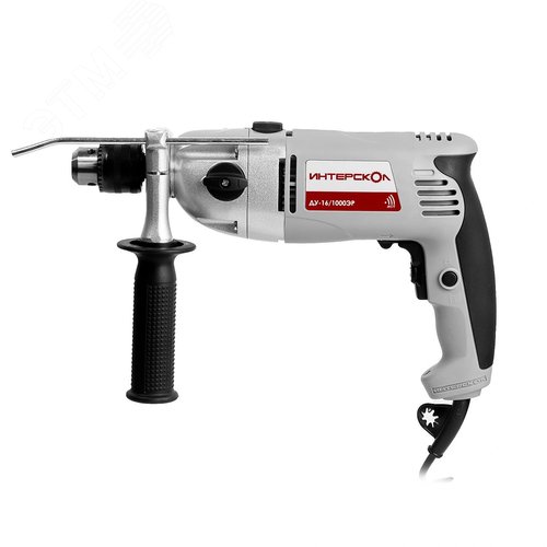 Изображение товара Дрель ударная ДУ-16/1000ЭР (шт)