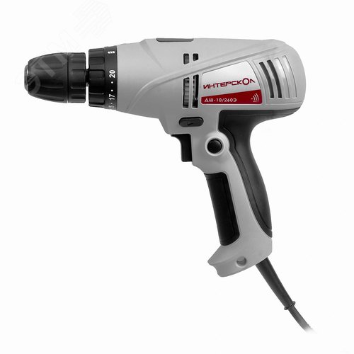 Изображение товара Дрель-шуруповерт сетевая ДШ-10/260Э (шт)