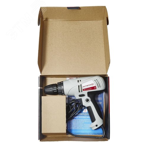 Изображение товара Дрель-шуруповерт сетевая ДШ-10/260Э2 (шт)